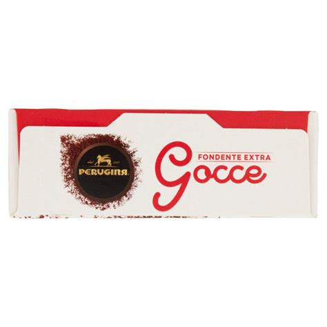 Perugina Gocce Di Cioccolato Fondente Extra G Nonpesa It Spesa