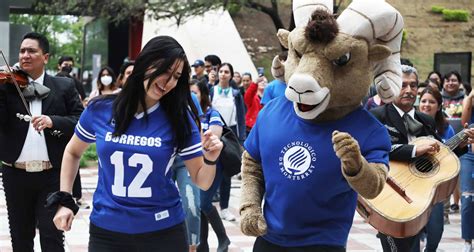 Tec De Monterrey Celebra El Aniversario De Su Fundaci N