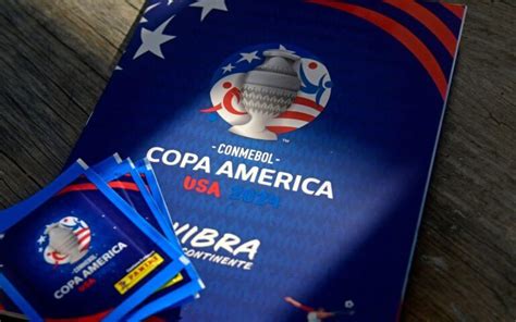 Álbum de la Copa América 2024 cuánto sale el paquete de figuritas y