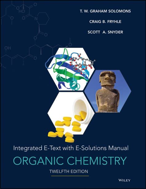 Organic Chemistry E Solomons Wileyplus