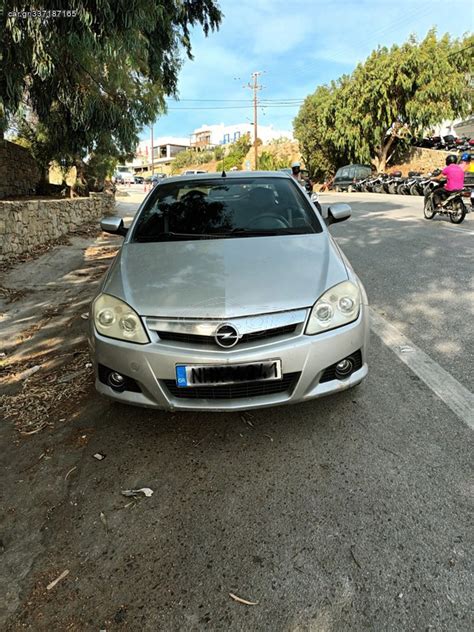 Car Gr Opel Tigra Twintop