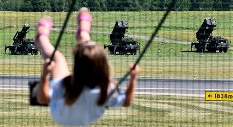 Miasto forteca NATO przygotowuje się do szczytu w Wilnie RMF 24