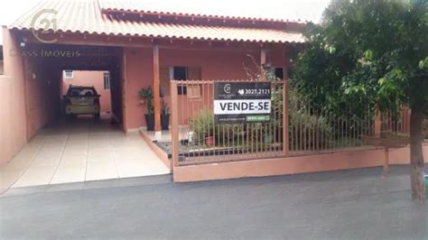 Casa Na Rua Floren A Parque Residencial Jo O Piza Em Londrina