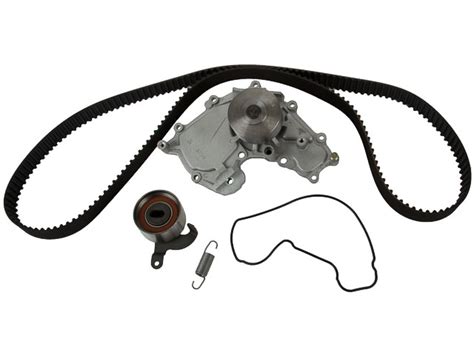 Gates Tckwp Timing Belt Kit With Water Pump Acura