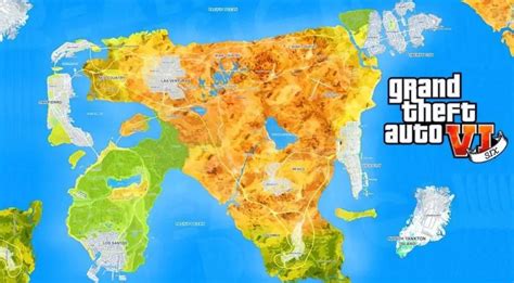 Gta 5 Map Labeled