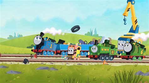 Toby, Duck, Whiff and Mavis in AEG Series 1 Episodes (2021-2022) | Fandom