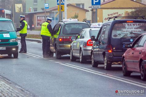 Trzeźwy poranek FOTO Świnoujście w sieci