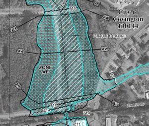 Flood Insurance Rate Map - Wiggins Land Surveying