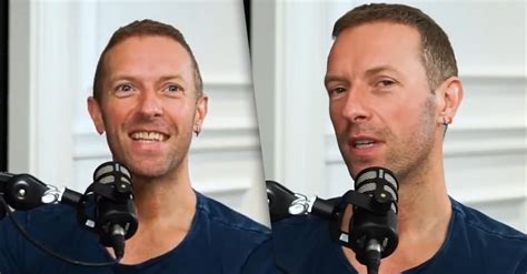 Chris Martin Vocalista Do Coldplay Revela Detalhe Inusitado De