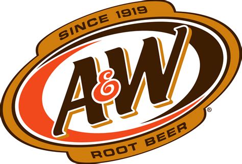 A&W Root Beer Logo PNG Transparent – Brands Logos