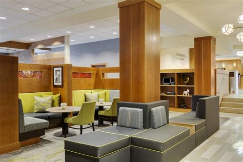 Courtyard by Marriott Boston Logan Airport Boston, Massachusetts, US - Reservations.com