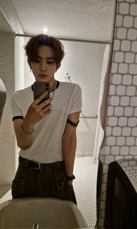 240508 Enhypen Twitter Update Heeseung Kpopping