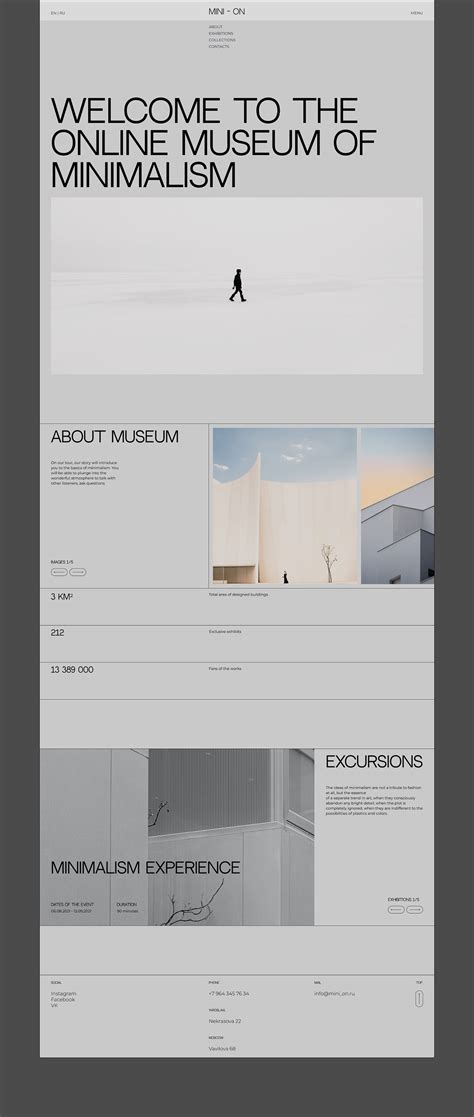 mini  design concept  behance