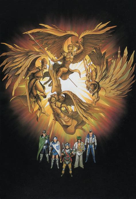 Larrue on Twitter: "Did the same with the SMT 2 Box art"