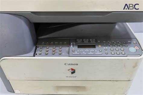 Canon Ir If Printer V