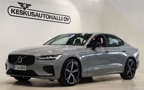 Volvo S T Awd Long Range High Performance Sport Edition Aut Heti