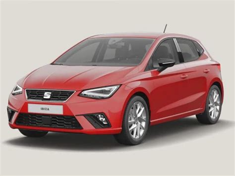 Seat Ibiza FR Pro 1 0 TSI 110 PS 7 Gang DSG DAB LED Navigation