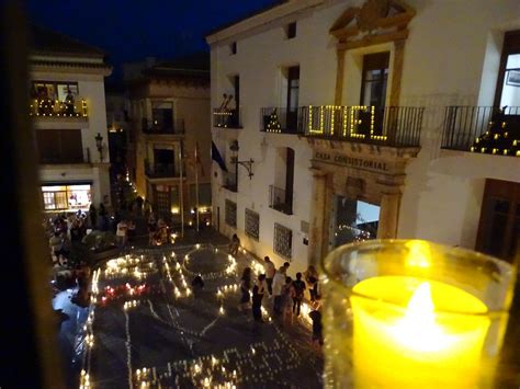 M S De Velas Iluminar N Utiel En La Vii Edici N De Utiel