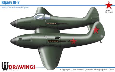 Bljaev OI-2