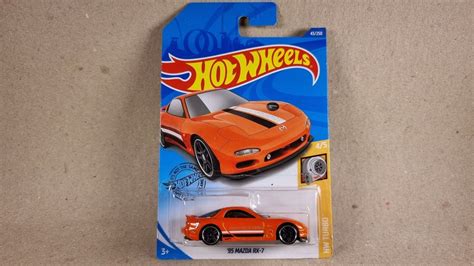 Hot Wheels 95 Mazda Rx 7 Kaufen Auf Ricardo