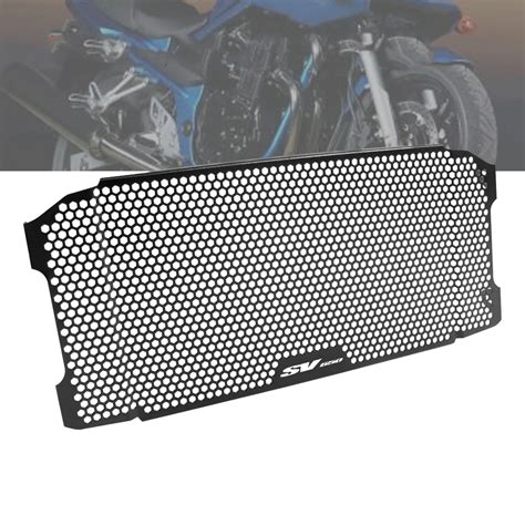 For Suzuki Sv Sv X Motorcycle Accessories Radiator Grille Guard