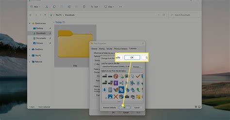 How To Change Folder Icons In Windows