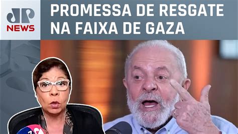 Lula “vamos Buscar Brasileiros Quando Egito Abrir Fronteira” Kramer