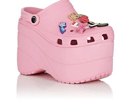 High Heel Crocs Are The Latest Crocs You Should Never Ever Wear