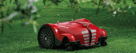 Ambrogio L250i Elite Robotic Lawnmower