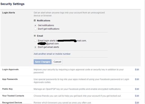 How To Securerecover Your Facebook Account Techpp