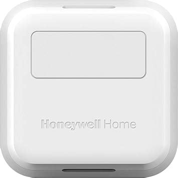 Honeywell Home RCHTSENSOR 1PK Smart Room Sensor Works With T9 T10 Wi