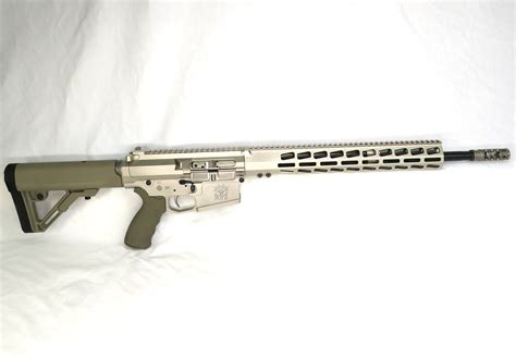 Wmd Guns Big Beast” Nib X 308762x51 Billet Carbine 18” Fde