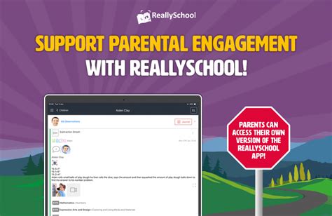 Support Parental Engagement With Reallyschool Netsupport