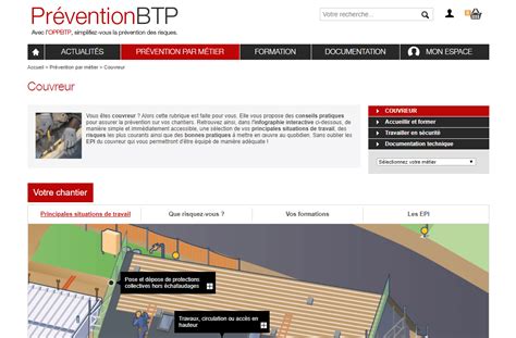 Prévention Btp Réglementations Batiadvisor Batiadvisor