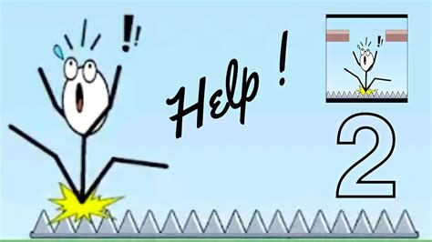 Rescue Me Weegoon Funny Stickman Gameplay Walkthrough All