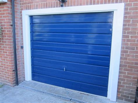 How To Paint Metal Garage Door Storables