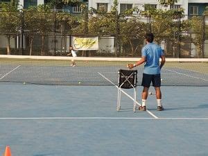 Mahesh Bhupathi Tennis Academy is a treat for tennis lovers in Pune