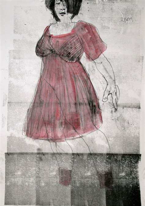 NUDE No X Cm Drawing By Michael Lentz Saatchi Art