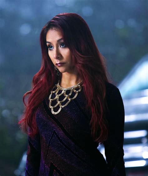 Snooki makes a cameo as a Crossroads Demon on #SPN #Supernatural #Snooki #Nicole | Snooki ...