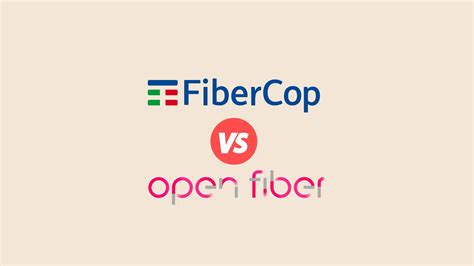 Copertura Fibra Meglio Openfiber O Fibercop Upgo News