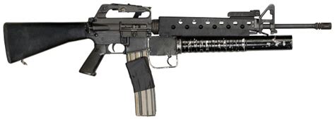 Image Colt Ar15 Scarface Fandom Powered By Wikia