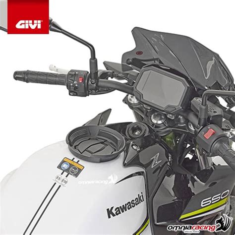 Fitting Flange Givi Tanklock Tank Bag Kawasaki Z650 2020 2022