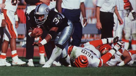 Bo Jackson An Oral History Of The Legend From Auburn To Bo Knows