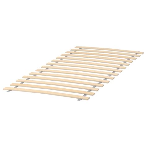 LURÖY slatted bed base, 70x160 cm (271/2x63") - IKEA CA