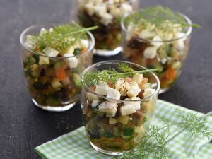 Verrine de tiramisu chèvre et pesto facile découvrez les recettes de