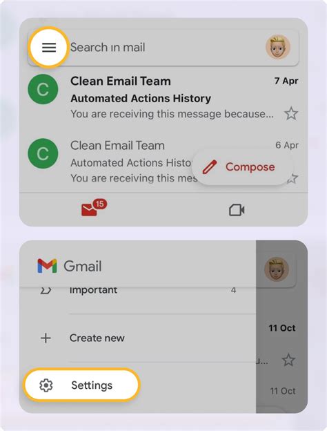 How To Manage Gmail Notifications On Pc And Mobile