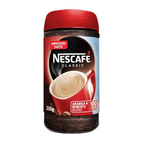 Buy Nescafe Classic Coffee 200 Gm D Mart Supermarket Quicklly