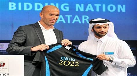 Zinedine Zidane a Katar dan çılgın teklif Futbol Haberleri Spor