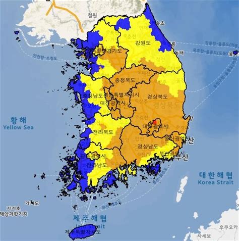 4월 초 산불 위험 급증