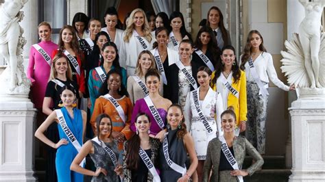 Miss Universe Announces All Its Judges This Year Will Be Women Abc News